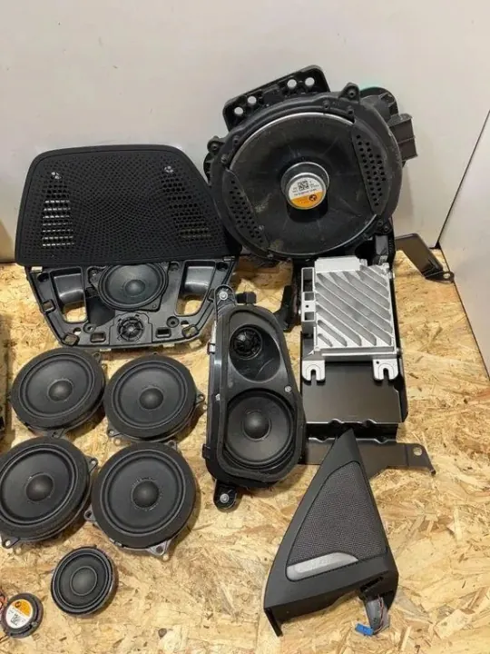 Système audio BMW X6 G06 OEM 5A55AD9 Occasion image 3