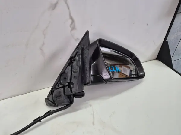Espejo derecho pasajero Audi A3 8P OEM LZ7L image 6