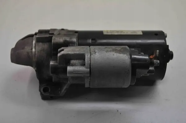 Motor de arranque BMW X5 (F15, F85) 3.0L diésel 2014 12418515900 image 5
