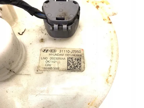 Bomba de combustible OEM 31110-J7950 para Kia Ceed 1.6 image 4