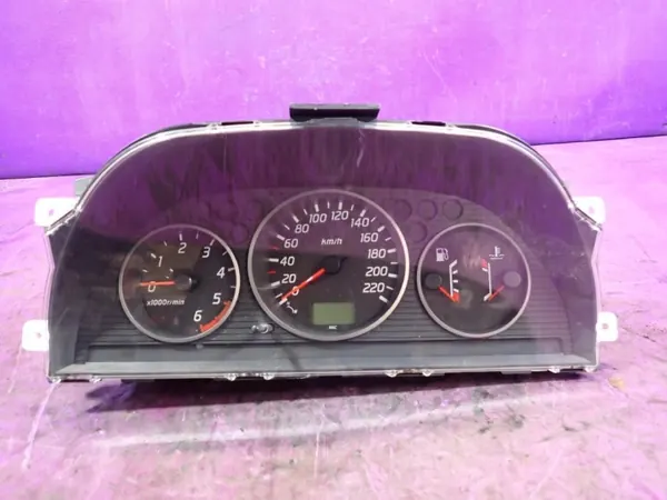 Compteur Nissan OE pour X-Trail T30 2001-2004 image 2