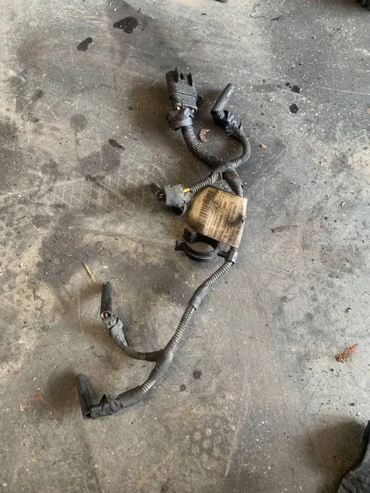 Câble de bougie de préchauffage OEM 05801565555 Fiat Ducato image 2