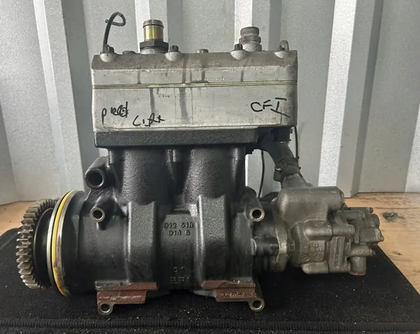 Luchtcompressor Set OEM 2139555 voor DAF XF 106 image 2
