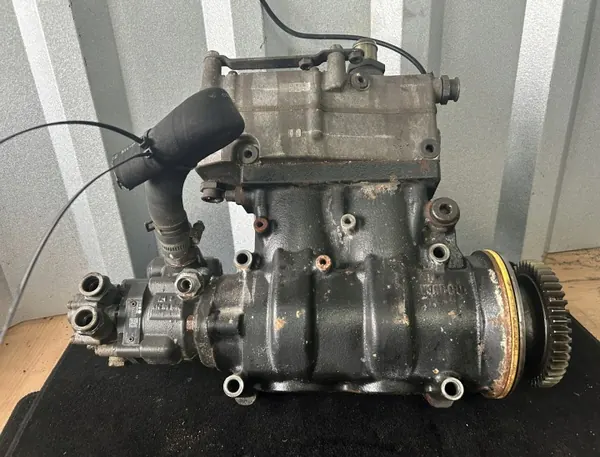 Luchtcompressor Set OEM 2139555 voor DAF XF 106 image 3