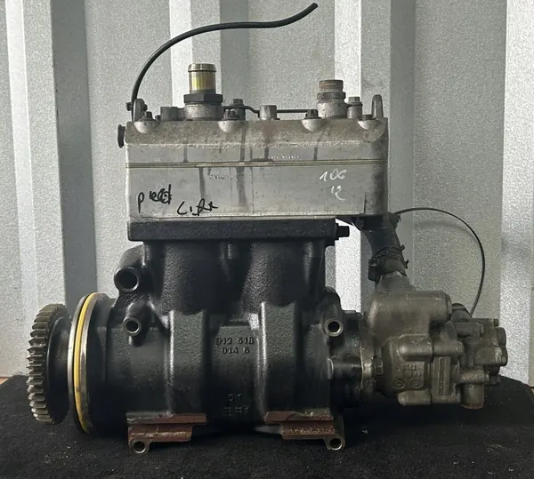 Luchtcompressor Set OEM 2139555 voor DAF XF 106 image 4