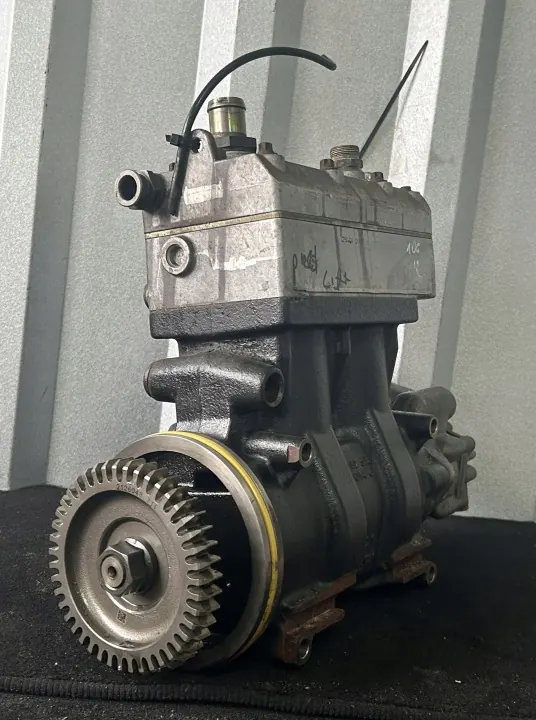 Luchtcompressor Set OEM 2139555 voor DAF XF 106 image 5