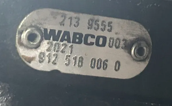 Luchtcompressor Set OEM 2139555 voor DAF XF 106 image 7