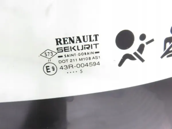 Gebrauchte OEM SZYBA CZOŁOWA RENAULT ESPACE IV Windschutzscheibe image 3