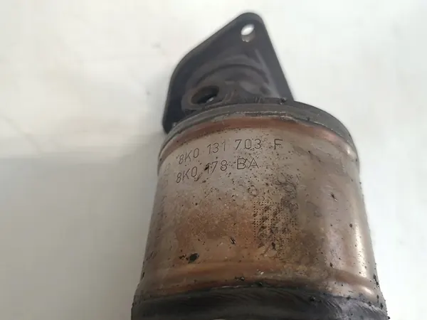 AUDI Q5 2.0 TDI Catalisador 2010 OEM 8K0131703F image 5