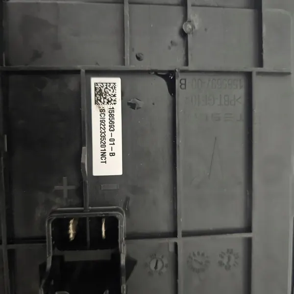 Tesla Model S Plaid 2022 Laddningskontrollmodul 1585693-01-B image 10
