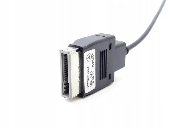 Cabo USB/AUX Mercedes-Benz OEM A0028272204 image 3