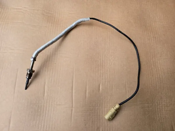 Abgastemperatursensor Audi VW 3.0 TDI 4M0906088BA image 2