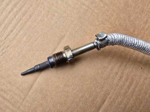 Abgastemperatursensor Audi VW 3.0 TDI 4M0906088BA image 3