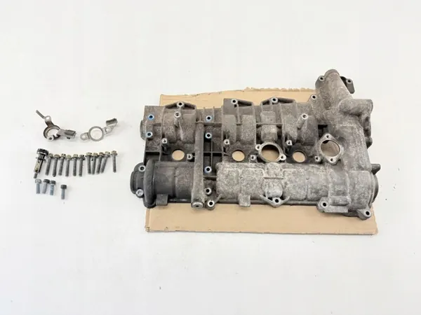 Porsche Cayman 987 Klepdeksel Links OEM 98710491300 image 2