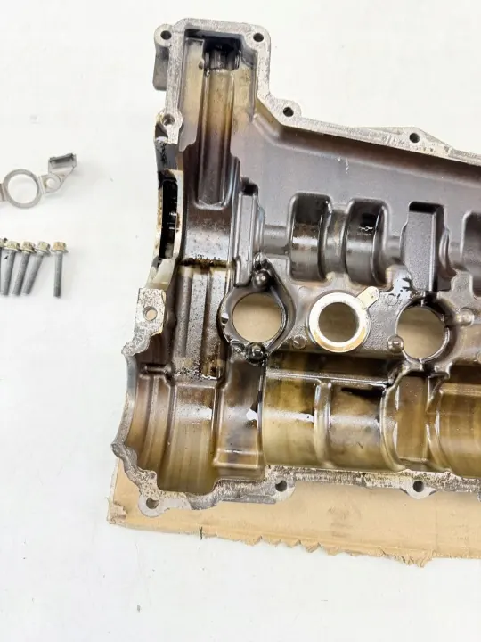 Porsche Cayman 987 Klepdeksel Links OEM 98710491300 image 10