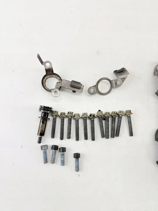 Porsche Cayman 987 Klepdeksel Links OEM 98710491300 image 4