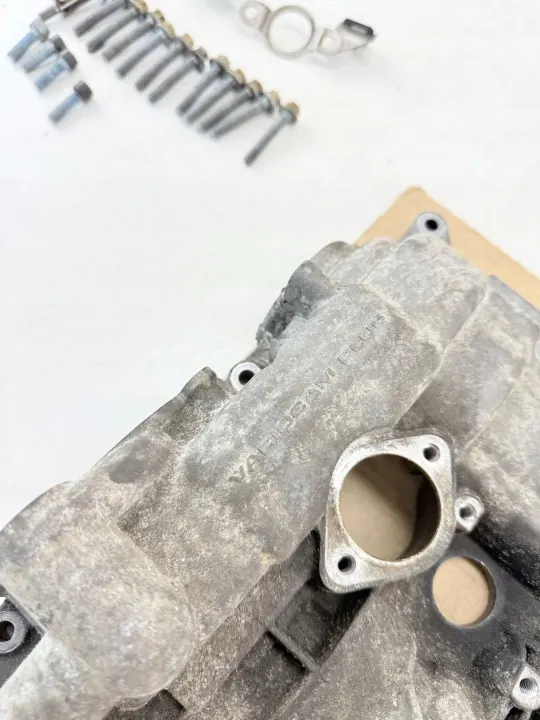 Porsche Cayman 987 Klepdeksel Links OEM 98710491300 image 6