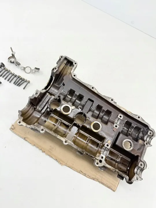 Porsche Cayman 987 Klepdeksel Links OEM 98710491300 image 7