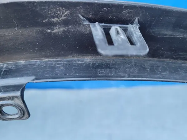 Lexus NX II Para-lamas dianteiro esquerdo OEM 75602-78040 image 8