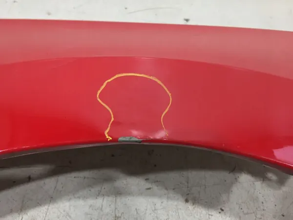 Fram höger skärm Seat Toledo 5JA image 6