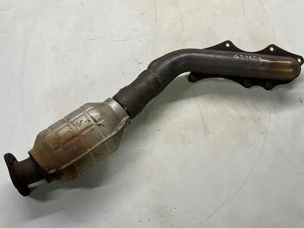 Catalizador/DPF OEM 1714031140 Lexus GS image 2