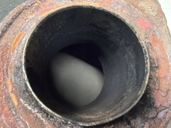 Catalizador/DPF OEM 1714031140 Lexus GS image 4