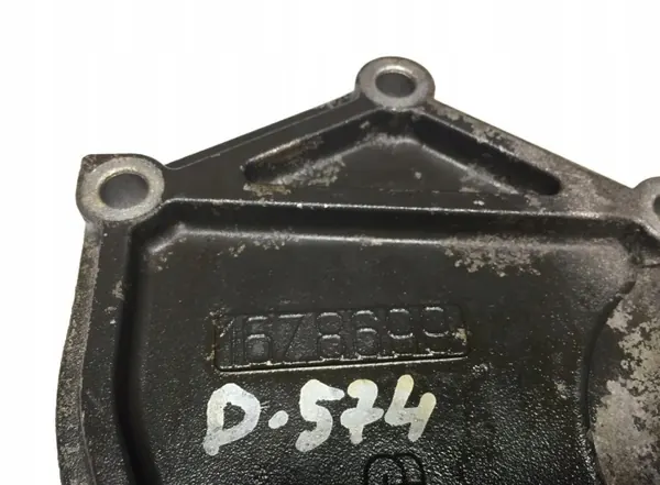 DAF Motor-Vorderabdeckung OEM 1678699 - Gebraucht image 3