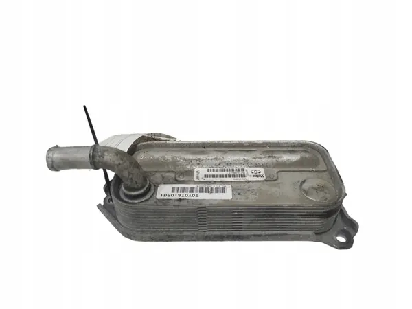 Olje filterfäste TOYOTA AURIS 2.0L diesel image 3