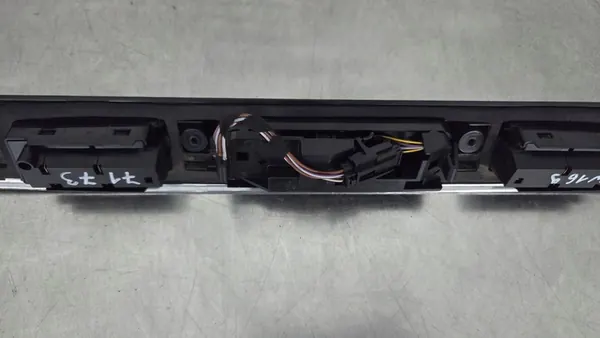 Mercedes W169 Garniture de hayon Chrome BDB 7173 image 10