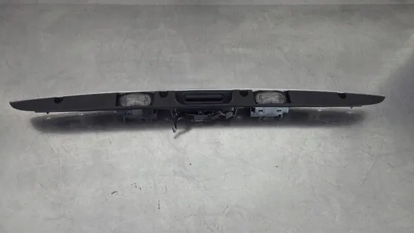 Mercedes W169 Garniture de hayon Chrome BDB 7173 image 4