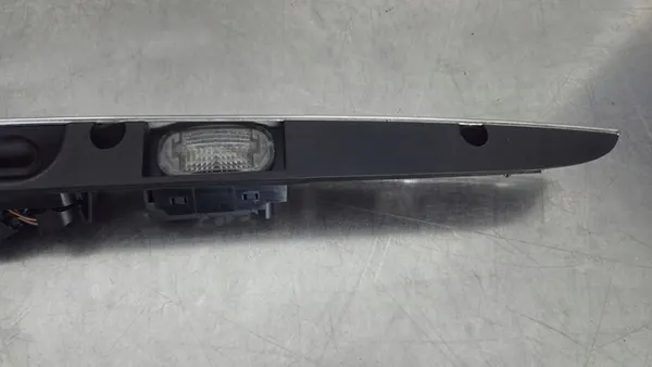 Mercedes W169 Garniture de hayon Chrome BDB 7173 image 6