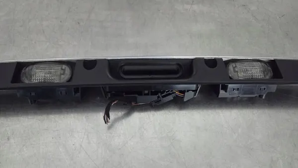 Mercedes W169 Garniture de hayon Chrome BDB 7173 image 7