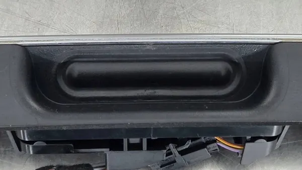 Mercedes W169 Garniture de hayon Chrome BDB 7173 image 8