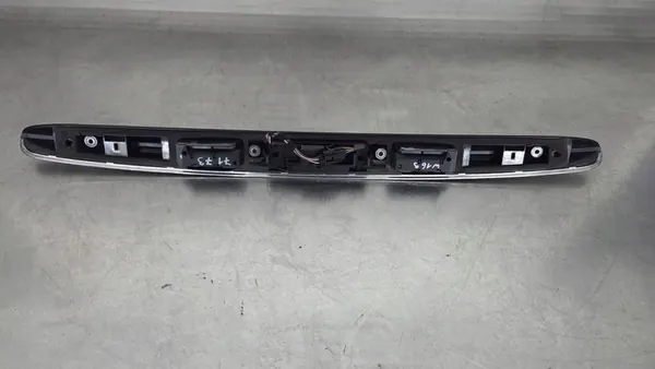 Mercedes W169 Garniture de hayon Chrome BDB 7173 image 9