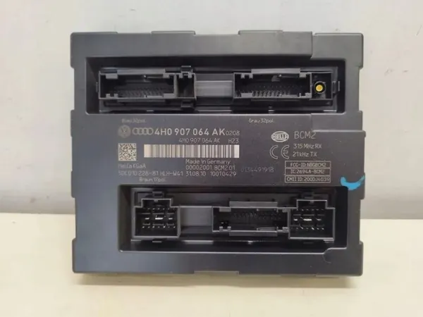 Módulo Confort VW OEM 4H0907064AK para Touareg 7P5 image 2