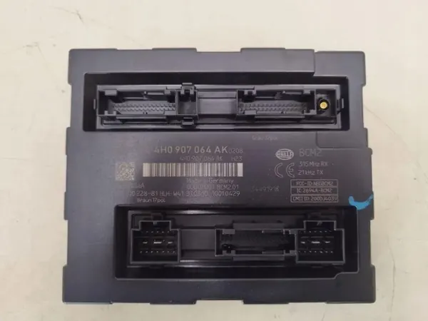 Módulo Confort VW OEM 4H0907064AK para Touareg 7P5 image 3