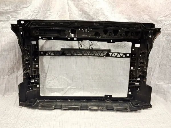 Frontstoßstangenverstärkung Volkswagen Polo V 6R0805303C image 10