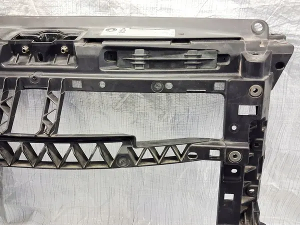 Frontstoßstangenverstärkung Volkswagen Polo V 6R0805303C image 5