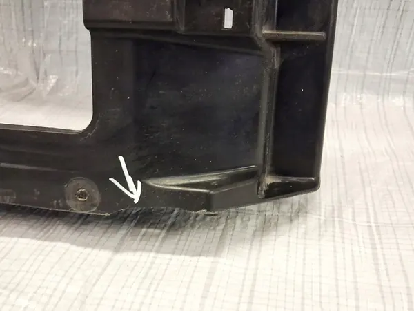 Frontstoßstangenverstärkung Volkswagen Polo V 6R0805303C image 7