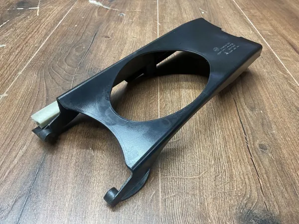 Protector escape Porsche 911 992 Turbo OEM 992807011 image 4