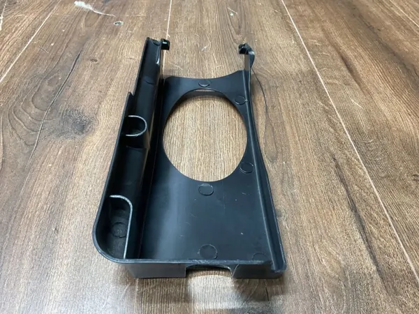 Protector escape Porsche 911 992 Turbo OEM 992807011 image 8