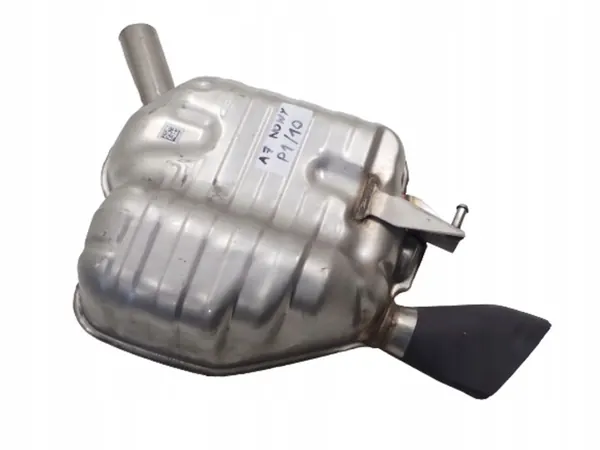 Audi A7 4G Endschalldämpfer OEM 4G0253611AE image 2