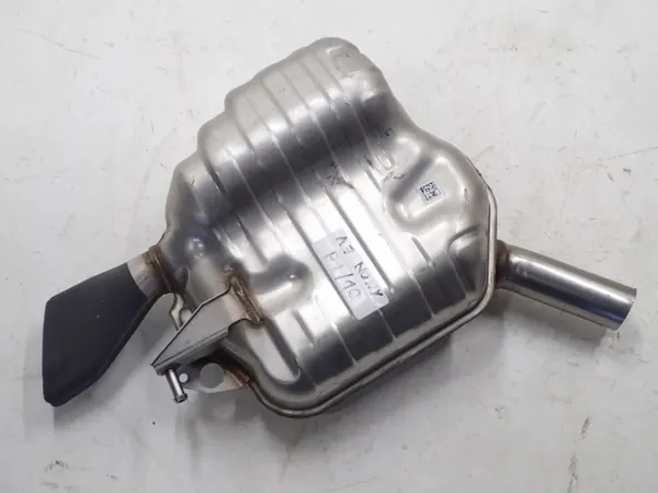 Audi A7 4G Endschalldämpfer OEM 4G0253611AE image 4