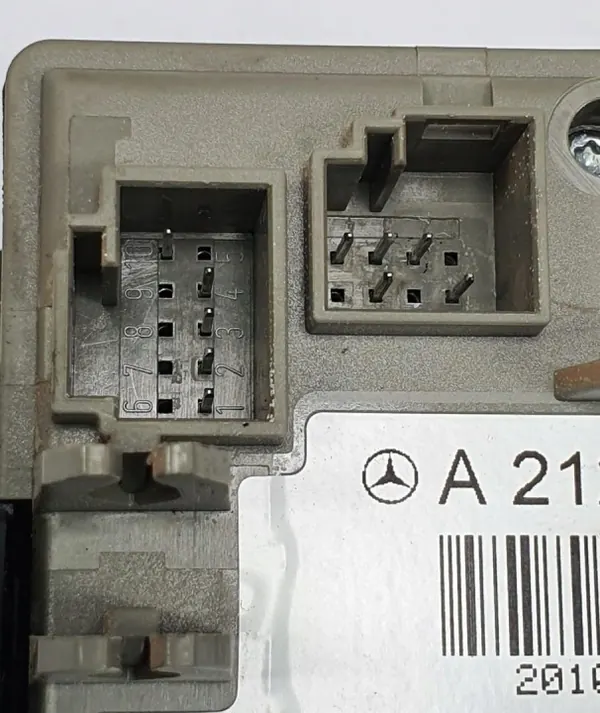 Module de Commande d'Allumage OEM A2129055200 Mercedes image 3