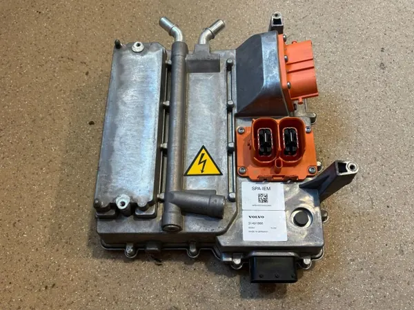 Omvormer Volvo XC90 2017 OEM 31491866 image 2