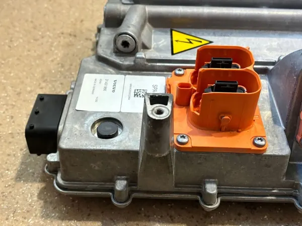 Omvormer Volvo XC90 2017 OEM 31491866 image 4