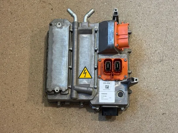 Omvormer Volvo XC90 2017 OEM 31491866 image 5