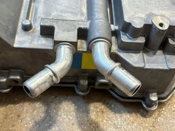 Omvormer Volvo XC90 2017 OEM 31491866 image 6