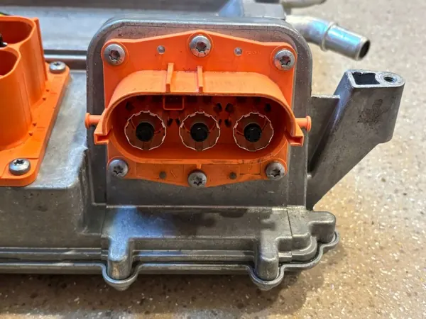 Omvormer Volvo XC90 2017 OEM 31491866 image 7