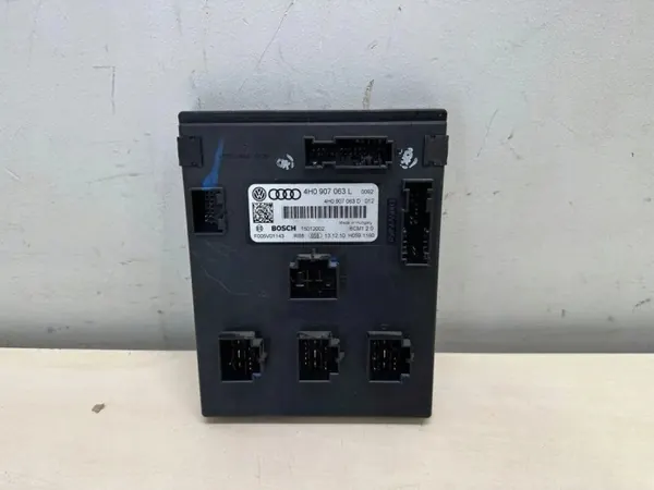 Módulo Confort VW OEM 4H0907063L para Touareg 7P5 image 3